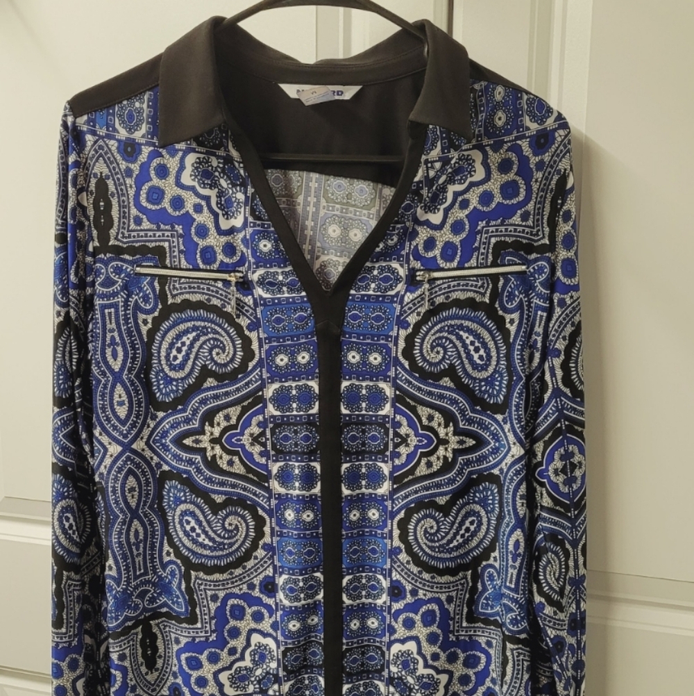 Nygard Women's Blouse Size: Medium